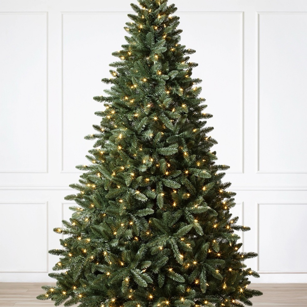 6.5ft Balsam Hill Classic Douglas Fir Christmas Tree